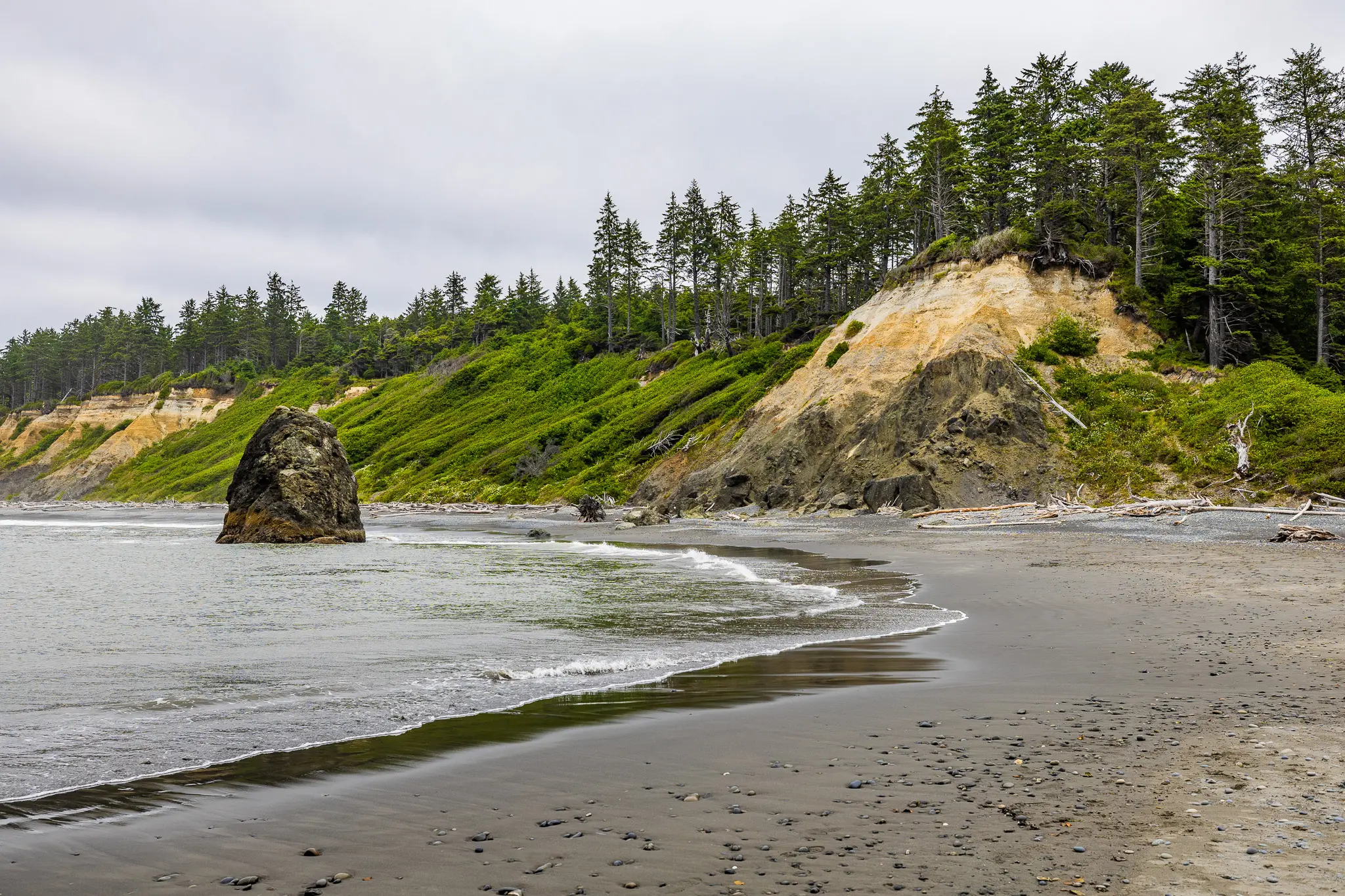 Day 5 @ Olympic National Park