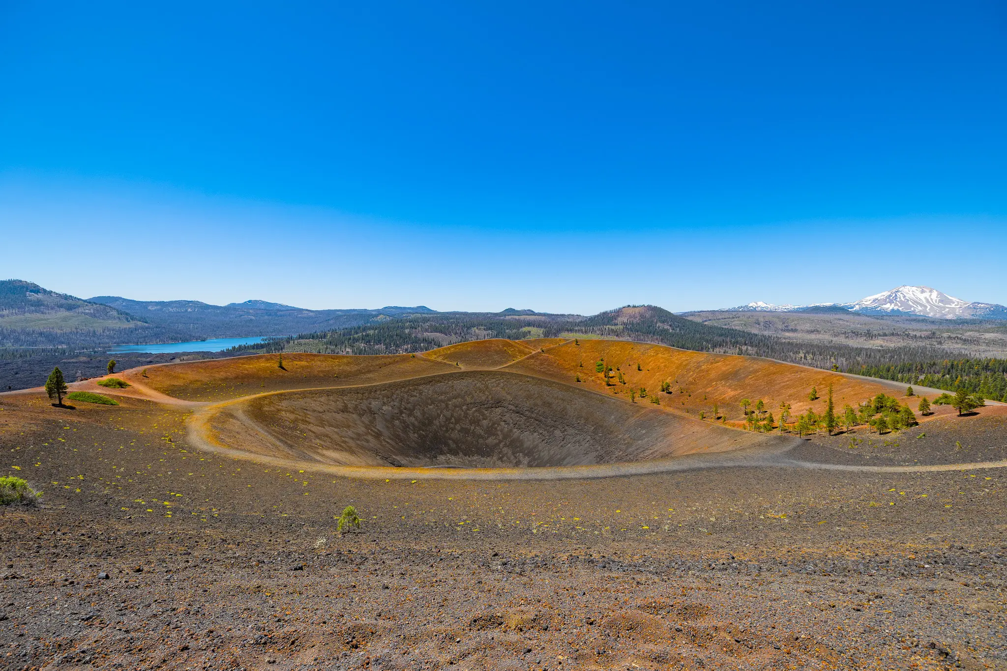 DAY 3 @ Lassen Volcanic National Park