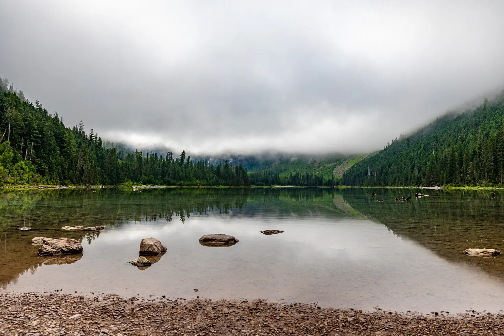 Day 1 @ Glacier National Park