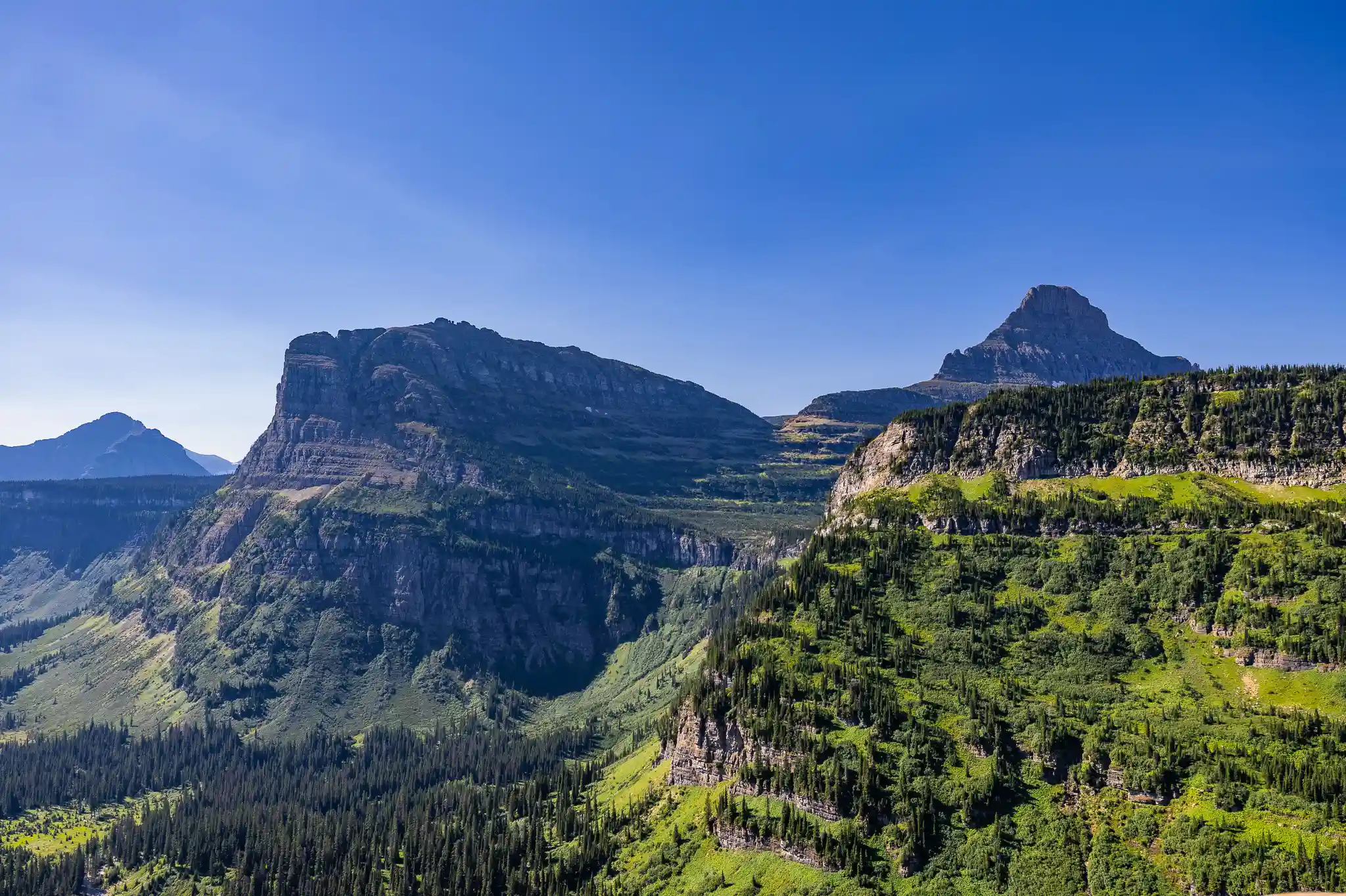 Day 2 @ Glacier National Park