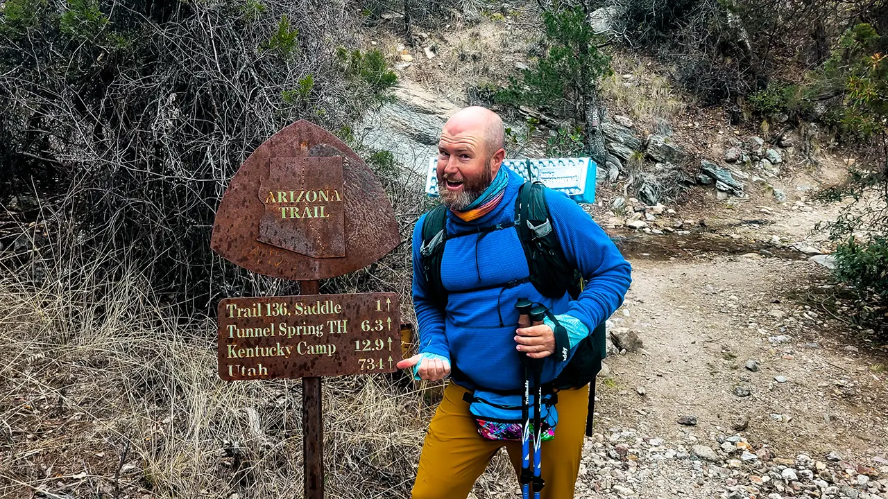 Days 10 & 11 | Arizona Trail